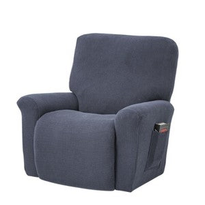 Stretch Recliner Chair Slipcover Durable Soft High Jacquard Sofa niture Cover