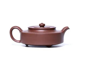 250cc chinese Yixing Handmade Zisha teapot DiCaoQing clay ZhouPan Gongfu Tea Pot