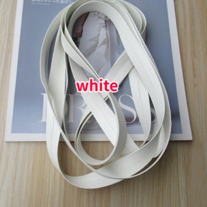 5 Meters DIY Faux Leather Trim Bias Tape Ribbon for Sofa Clothes Crafts