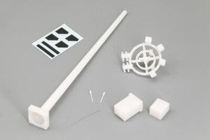 Civil Aviation Airport Lights High Mast Lights Model Cute Version 3D Print KIT