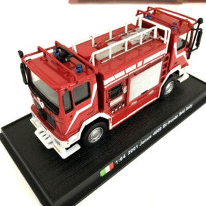 Alloy Retro Fire Truck Model Simulation Car Model 1926-2001