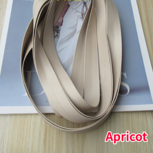 5 Meters DIY Faux Leather Trim Bias Tape Ribbon for Sofa Clothes Crafts