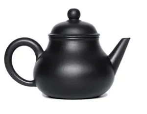 150cc chinese Yixing Handmade Zisha teapot DaHongPao ni "BaLe" Gongfu Tea Pot