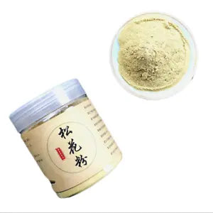 Changbai Mountain Pine Pollen New Powder Pine Pollen 50g/bottle Head Pine Pollen