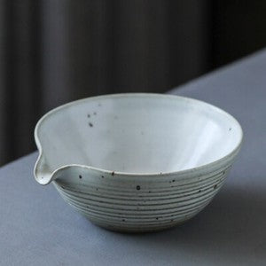 6.1" Japanese-style Earthenware Matcha Bowl Tea Ceremony Accessories Traditional