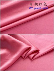 By Yard Silk Charmeuse Cloth Evening Dress 100% Mulberry Silk Satin Fabrics