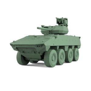 SSMODEL SS486 1/200/350/700 Military Model Kit France VBCI-2(MCT30) Light Tank