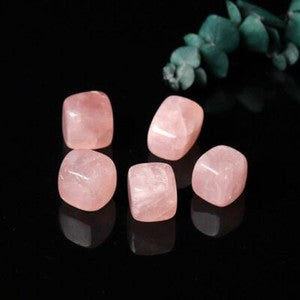 Natural Larger Particles Cube Crystal Polished Reiki Healing Crystals Gemstones