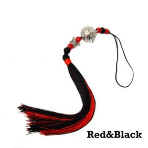 36 cm Palace Bell Tassel Crafts Car Pendant Costume Accessories Home Decor Multi