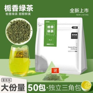 Gardenia Green TeaSummer Cold BrewGardenia Green TeaFruit Tea