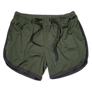 Men's Running Shorts Sports Fitness Short Pants Quick Dry Gym Shorts