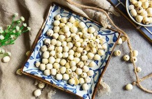 Premium Dried White Lotus Seeds Dried Herb Natural Healthy Tea