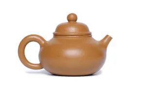 100cc chinese Yixing Handmade Zisha teapot Duan clay RongTian Gongfu Tea Pot