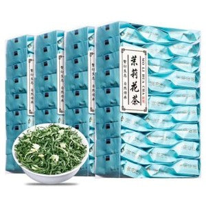 Jasmine Flower Tea Chinese Organic Loose Leaf Jasmine Tea New Spring Flower Tea