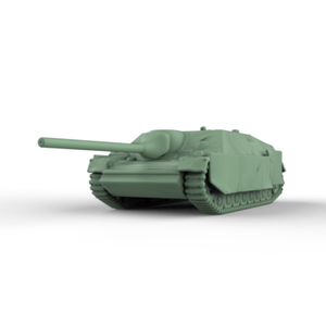 SS387 1/200/350/700 Model German PANZER IV/70 Self-Propelled Anti-tank Gun