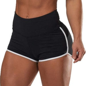 Women's Sports Yoga Shorts Push Up High Waist Gym Workout Fitness Hot Pants
