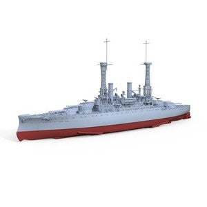 SSMODEL SSC2400513 1/2400 Military Model Kit USN South Carolina Battleship BB-26