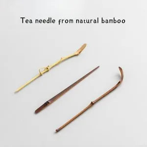 Bamboo Tea Needle|Tea Spoon|Tea Scoop|Tea Accessories