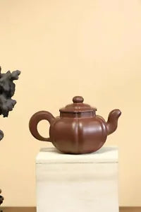 300cc chinese Yixing Handmade Zisha teapot DiCaoQing clay JiFeng Gongfu Tea Pot