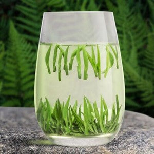 Queshe(sparrow-tongue) Tea New Tea Mingqian Green Tea High Mountain Green Buds