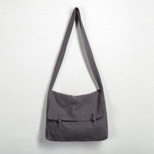 Chinese Buddhist Cotton Linen Crossbody Bags Zen Monk Meditation Shoulder Bag