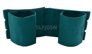 New Wheelchair Calf Straps Leg Restraints Adjustable Tightness Safety Seat Belt