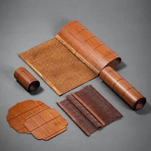 Bamboo Tea Table Runner|Table Runner|Tea Accessories|Home Decor