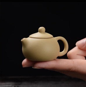 Mini Tea Pot Yixing Zisha Clay Tea Pet Home Decoration On Tea Tray Pot Tea Plays