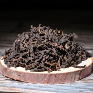 Yunnan Menghai Pu'er Ripe Tea Authentic Ancient Tree CourtHOT!