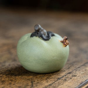 Creative Tea Pet Frog Statue Yixing Zisha Tea Play Purple Clay Potato Tomato New