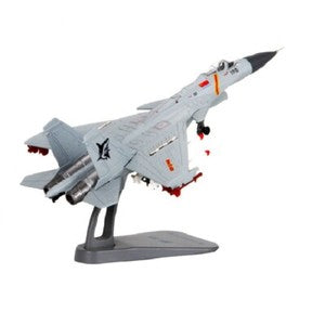 1:100 China Shenyang J-15,Fighter Metal Diecast Plane Model,Chinese Air Force