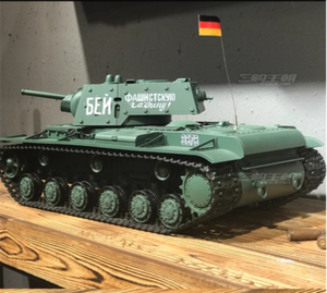 1/16 Scale Static Tank Decoration Sherman Panther Finished Product Modification