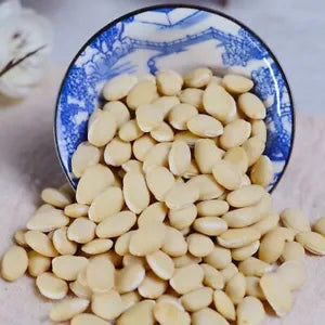 Premium Semen Lablab Album White Lablab Bean Dolichos Lablab Pure Natural Herb