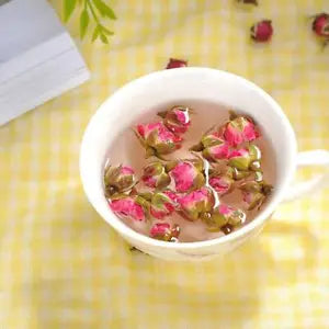 Rose Buds,rose Flowers,gold Rose Flowers Buds,flower Tea Blooming Flower Tea