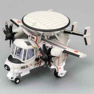 US Navy Early Warning Aircraft E-2C AWACS 3D Printed Models kit