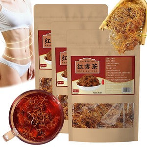HELLOYOUNG Golden Silk Red Snow Tea, Red Snow Tea, 50g/bag HOT