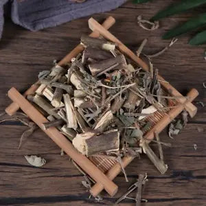 Dried Leaf of Cajan Natural Herbal Cajanus Cajan Mu Dou Ye Makes A Healthy Tea