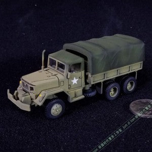 1/72 American M35 Tactical Truck Model
