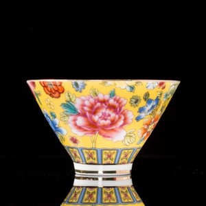 On Sales One Tea Cup Porcelain Personal Master Cup Chinese Kungfu Tea Cup 60ml