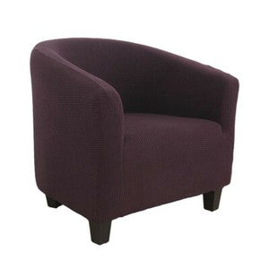Elastic Tub Sofa Armchair Seat Cover Protector Dust-proof niture Slipcover 1X