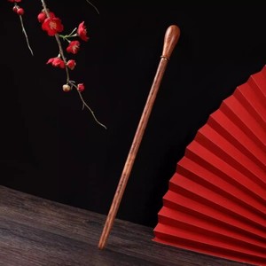 Solid Wood Teacher Stick Classroom Hand Pointer Band Music Baton Conductor