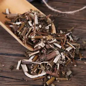Dried herbal Agastaches Agastache Rugosa Huo Xiang Makes A Healthy Tea