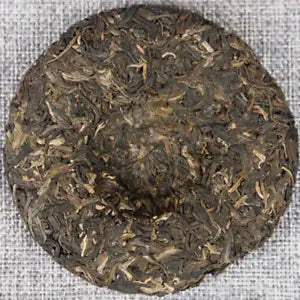 100g/3.52oz*3pcs Early Spring Puerh Tea Icelandic Cake Tea Organic Green Tea