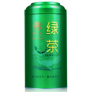 Mingqian Biluochun Green Tea New Tea Biluochun Strong Flavor Tea 250g Cannedtea