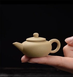 Mini Tea Pot Yixing Zisha Clay Tea Pet Home Decoration On Tea Tray Pot Tea Plays