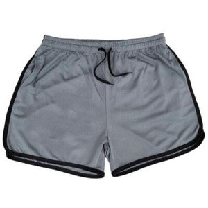 Men's Running Shorts Sports Fitness Short Pants Quick Dry Gym Shorts