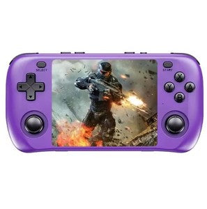 H36S Console HD Screen Retro Game Linux System Handheld Next-Gen New