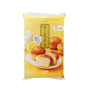 Japan Marunaka Chocolate Cream Cheese Flavored Sandwich Cake Snacks
