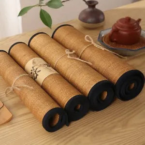 Cloth Tea Table Mats|Table Cloth|Tea Accessories|Grass Table Mats