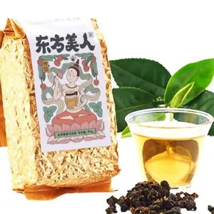 Oriental Beauty Taiwan High Mountain Tea Cold Brew Honey Flavored Oolong Tea 80g